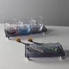 Heat-Resistant Glass Rinse Cup Set