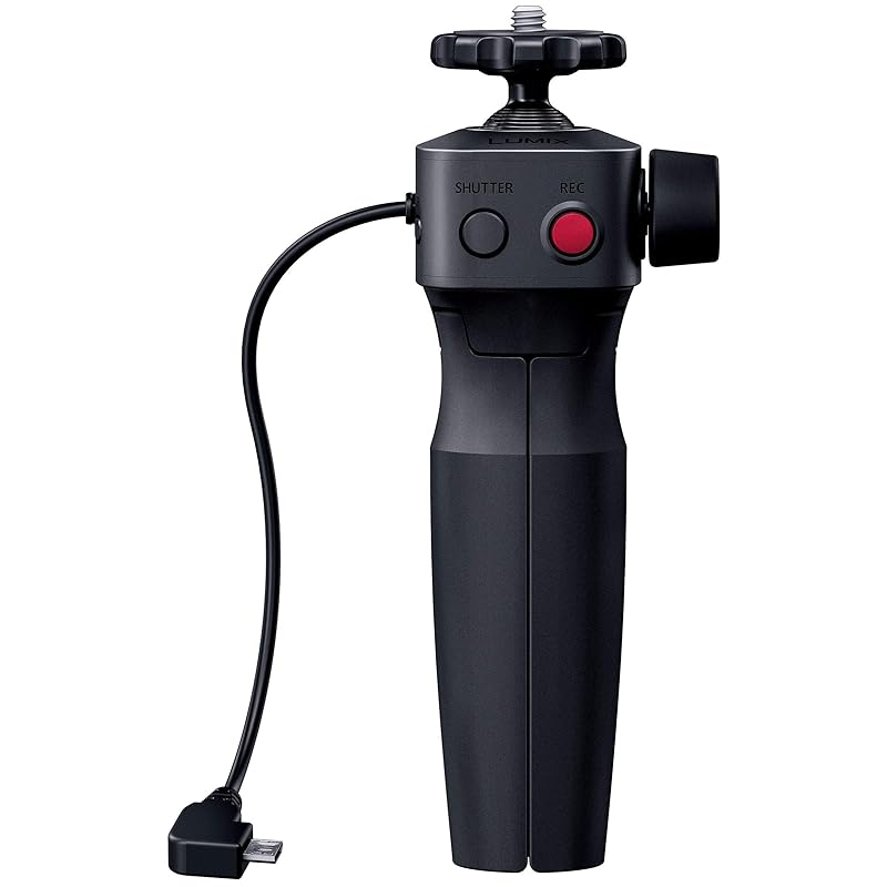 

panasonic (Panasonic)(Panasonic) DMW-SHGR1 LUMIX tripod grip G100 For series