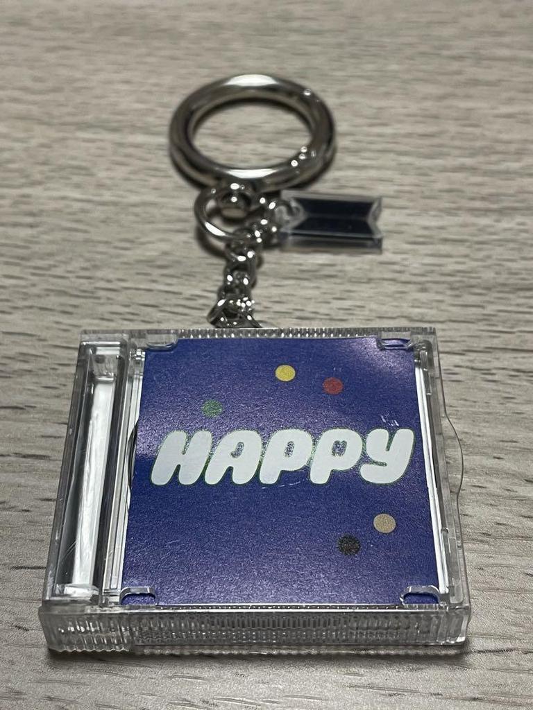 [USED] BTS FESTA:CAPSULE ALBUM Vol.1 HAPPY