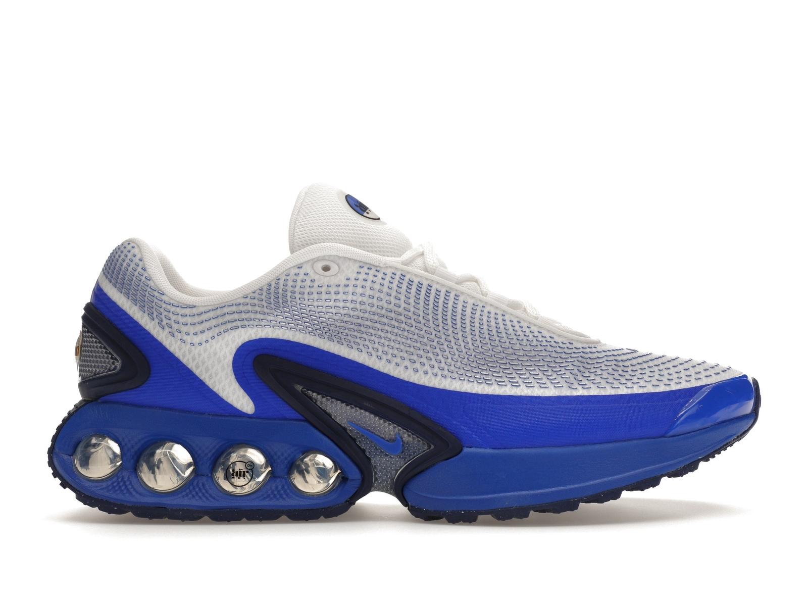 

Nike Air Max DN Platinum Royal - DV3337-102 EU 41 білий