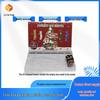 24-Grid Scratch-Off Blind Box Gift Set - Christmas, Stocking, Birthday Game