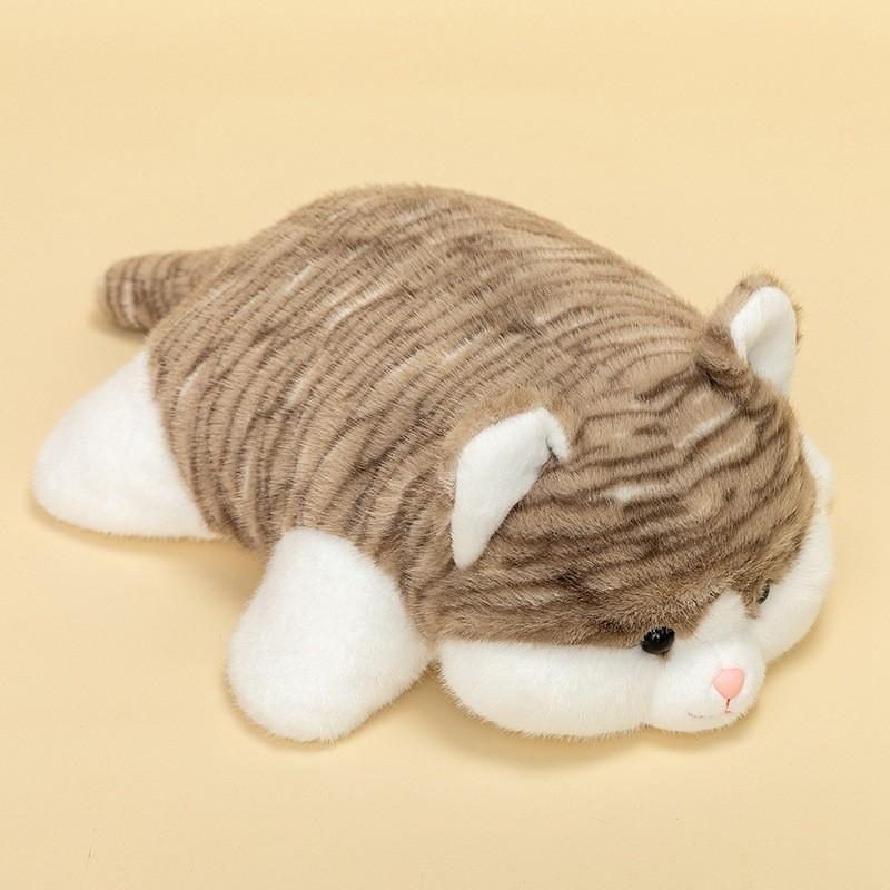 Plush Toy Cozy Animal Cushion With Pp Cotton For Children Napping And Gift Play