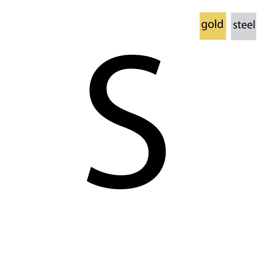 50pcs Mini A to Z Initial Charms Stainless Steel Letter Charms Alphabet Pendants DIY Earrings Necklaces Jewelry Making Wholesale