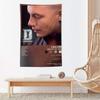 Popular Singer J Bbalvin Tapestry Microfiber Wall Hanging For Bedroom Living Room Decor Outdoor Festival Garden Bar Background