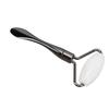 Eye Cream Applicator Roller Jadestone Face Massage Stick Zinc Alloy Cream Spoon for Daily Skincare