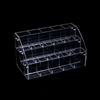 Acrylic Stationery Display Shelf 2/3/4/5 Layer Makeup Brush Holder  Desktop Ornaments