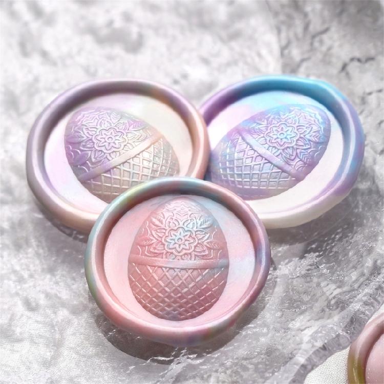 Wax Stamp Head Replacement for Sealing Envelope Invitation Gift Cards