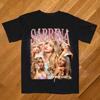 Sabrina Carpenter Mans Best Friend Album Unisex Baumwollshirt Y2k Sommer Rundhals Kurzarm Grammy Musik Herren T-Shirt Fan Geschenke