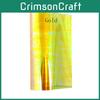 Premium Chameleon Color Changing Tint Vinyl Wrap Sticker For Car Lights And Lamps