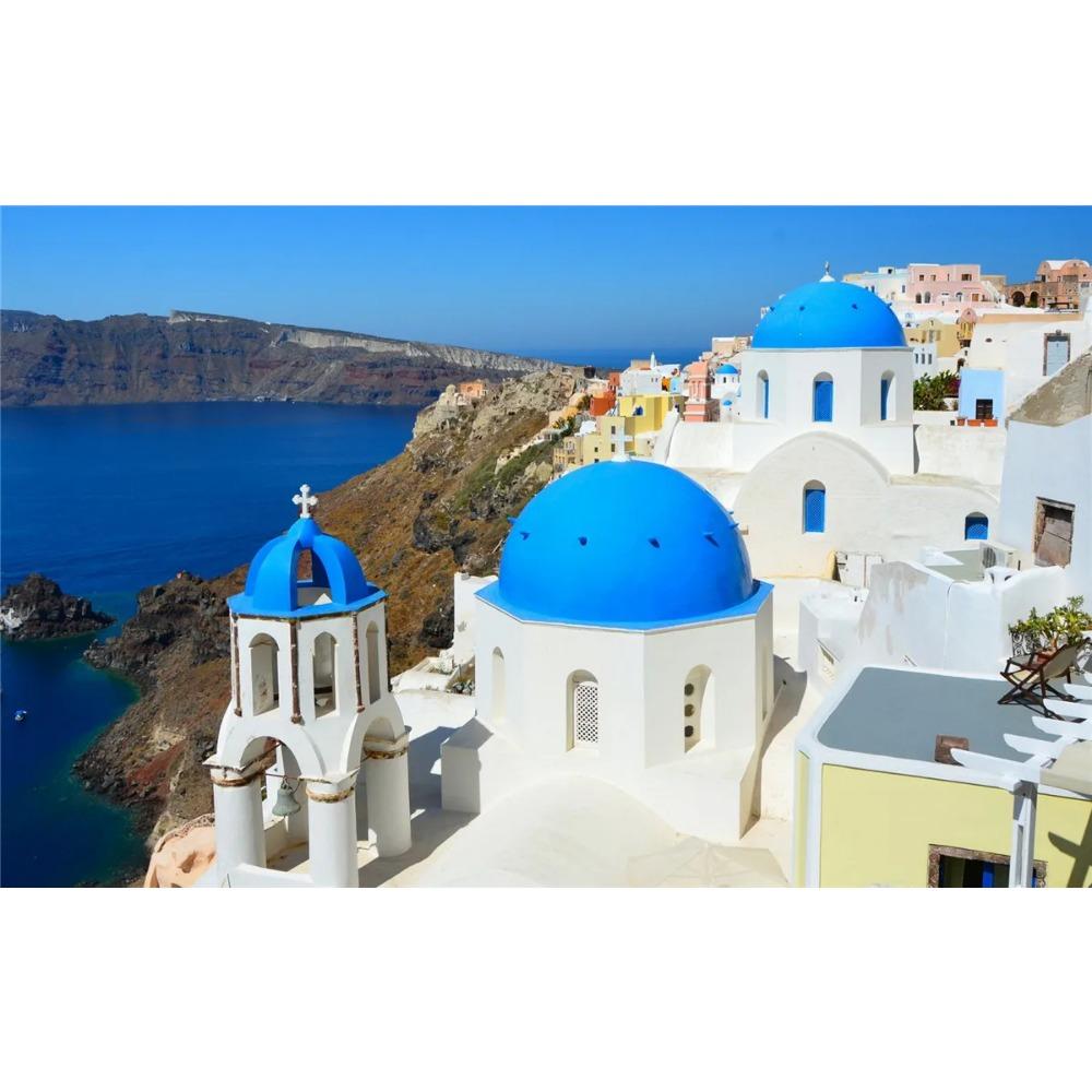 500 Pieces Jigsaw Puzzle Various Landscape Patterns Jigsaw Puzzle Educational Toy for Kids Children 's Games Christmas Gift