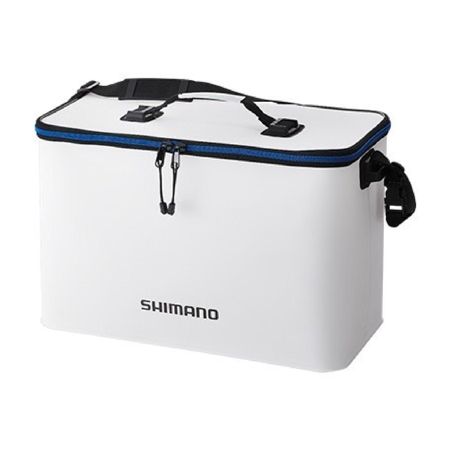 

SHIMANO Carry Case White 55L BK-075R