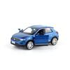 Alloy Volkswagen Tiggo Suv Sedan Model For Kids With Inertia Control For Collectors