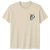 Husky Dog Animals Graphic Tee Unisexs Unisexs Unisex TShirt