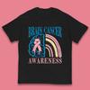 T-Shirt für Kinder zur Aufklärung über Hirntumore