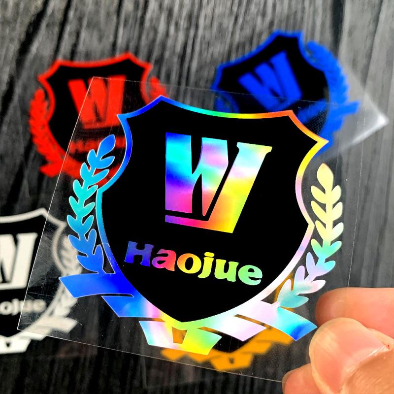 Светоотражающие наклейки для ветрового стекла Haojue UHR150, AFR125 и TR300