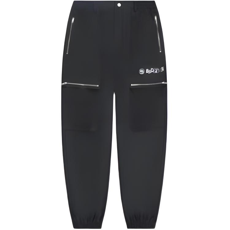 Li Ning Casual Pants Women s Black AKXS302-3 S