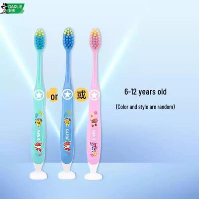Escova de Dentes Infantil (6+ anos)