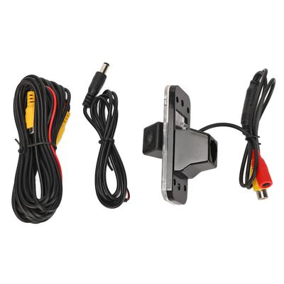 HD Rear View Backup Parking Assist Camera Wide Angle IP68 Protection Replacement for Hyundai Santa