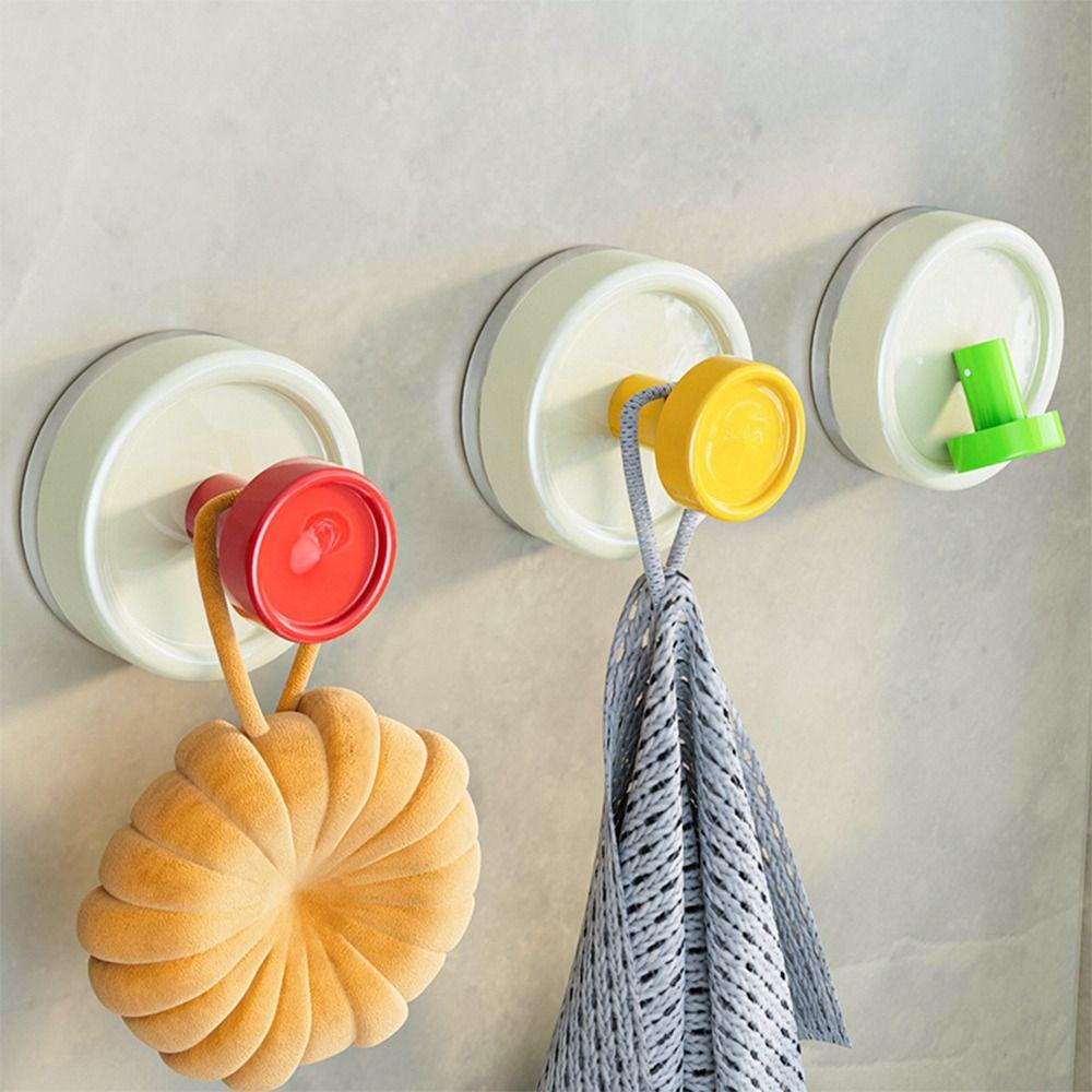 Badezimmer Klebehaken Geschenke Dopamin Saugnapfhaken Bohrlos Spurlos Kleiderhaken Wandmontiert