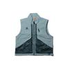 Nike ACG Vests Unisex Dark Jungle Green Stand Collar Moderate Workwear BQ7290-041