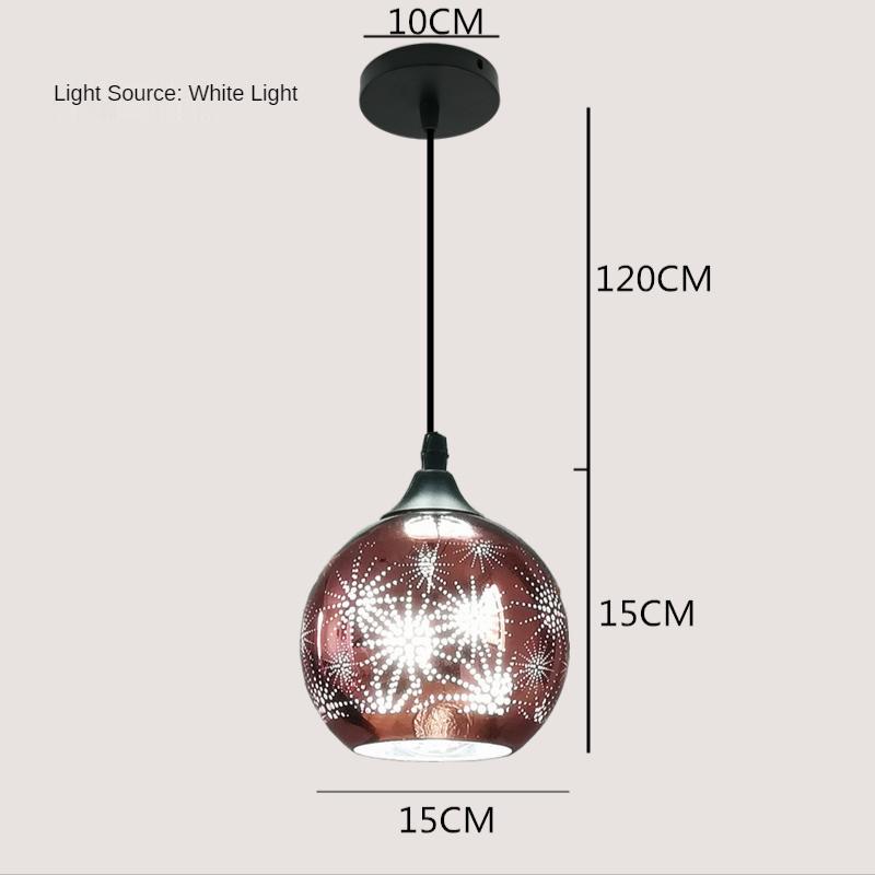 

Nordic Modern Minimalist Creative Electronic Glass LED Chandelier для гостевого ресторана, лестницы, бара, стола, светильники