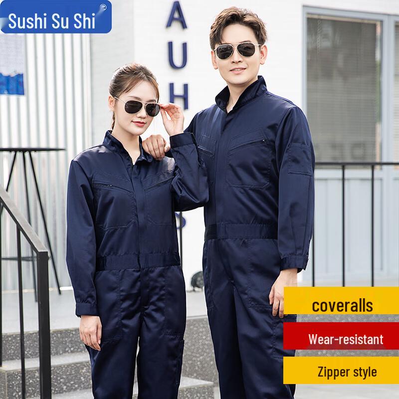 Sushik AF008 Mechanic & Industrial Coverall L/170