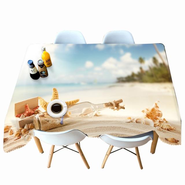 

Утолщенная хлопковая скатерть с британским рисунком в виде моста, прямоугольная круглая скатерть для свадьбы, пикника, вечеринки 40 X 40CM