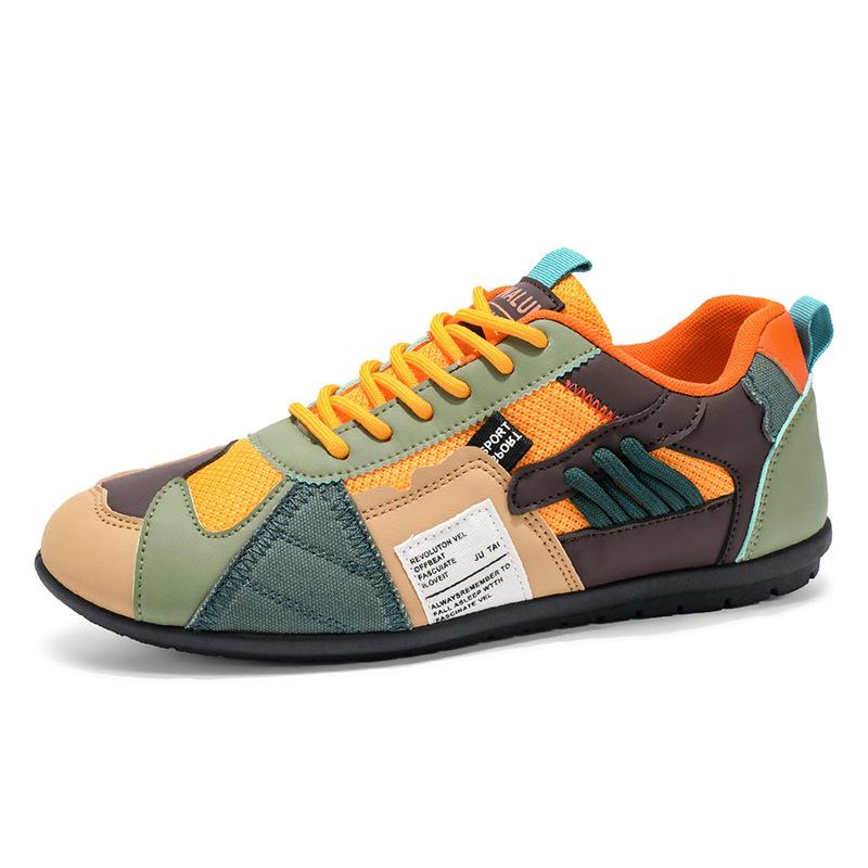 Übergröße Herrenschuhe Herren Freizeitsportschuhe Frühling und Sommer neue Einzelschuhe