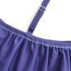 Girls Swimwear Rabbit Judy Printed Off Shoulder Elastic Swimsuit