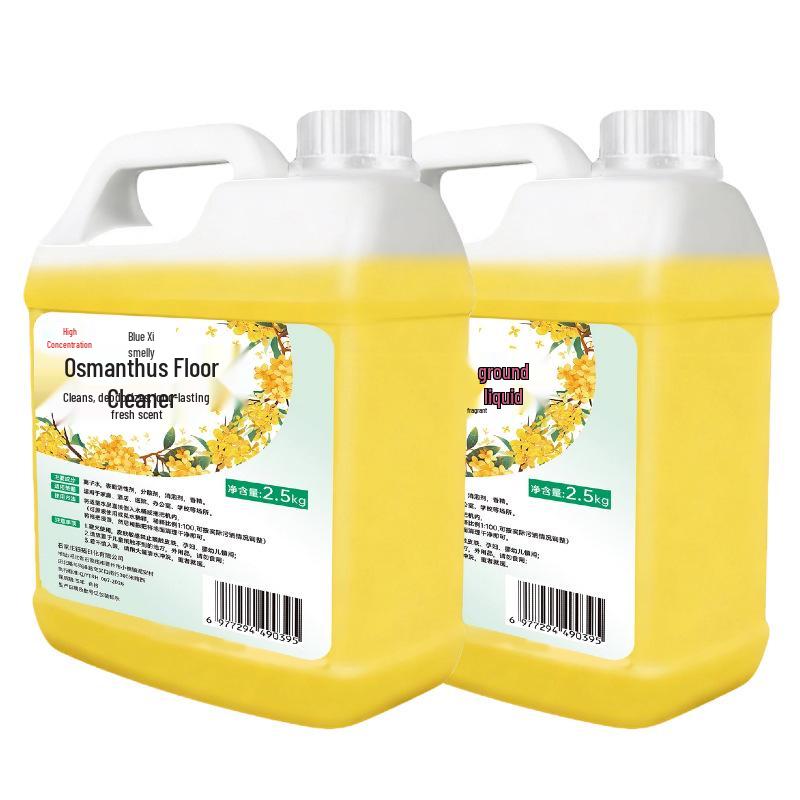 Special Mop Cleaner: Odor-Removing Cleaning Liquid for Household Floors and Tiles
