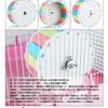 Hamster Running Wheel Silent Extra Large With Stand Treadmill Exercise Wheel Support Bracket For Golden Bear Hamsters Pet Cage