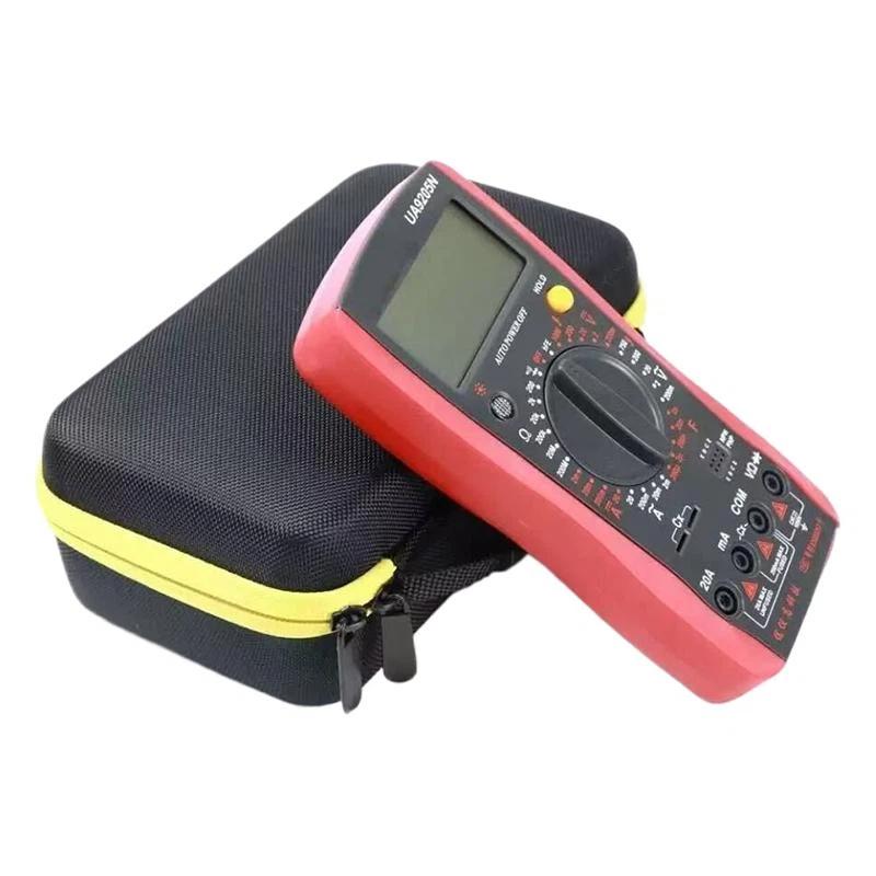 Multimeter Storage Case Carrying Storage Bag For Multimeter, Protective Hard Case For F117C/F115C/F116C/F175C/F15B+