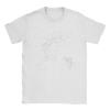 Vintage Sillhouette Style Sombr Singer T-Shirt Men Crewneck  T Shirt  Short Sleeve Tee Shirt Gift Idea Tops