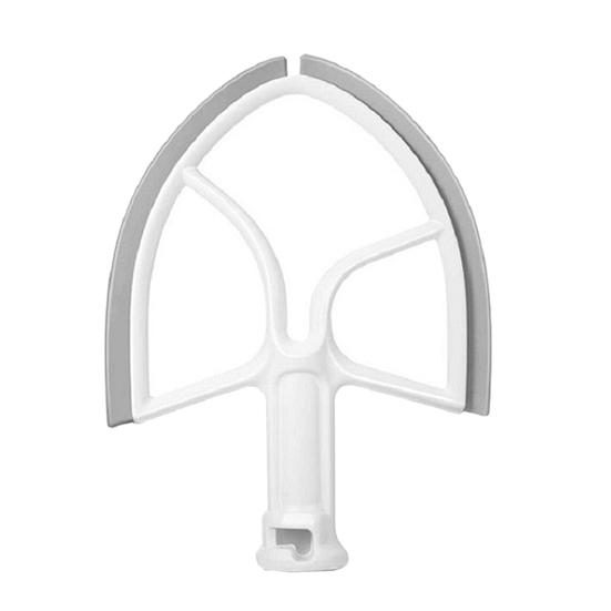 Kitchen Flexible Beater Replace Parts for KitchenAid 5QT Stand Mixer Blender