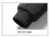 Men's Winter Fleece-lined Stand-up Collar Thick Jacket Plus Size