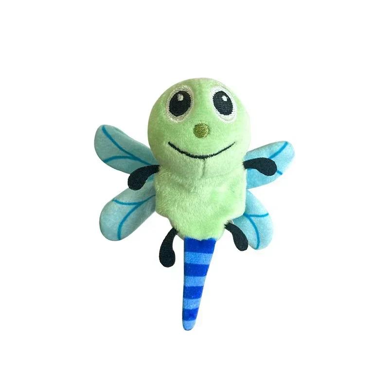 36 Styles Animal Finger Puppet Plush Toy Role Play Tell Story Cloth Doll Baby Educational Toys Children Kids Great Birthday Gift