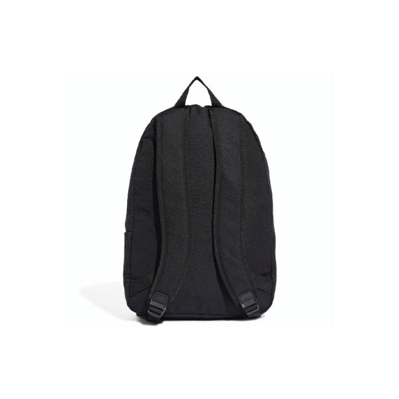 Adidas Polyester Backpack Regular Unisex Pure Black Adidas FS8332