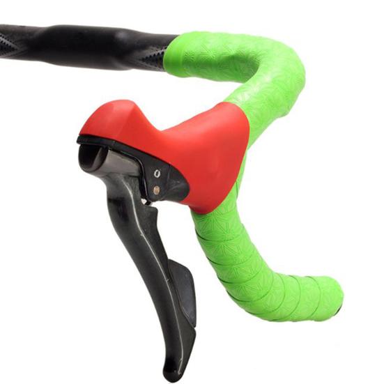 2Pcs Road Bike Shifting Handle Silicone Covers for Shimano ST-R2000/R3000/R3030