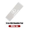Car Shoulder Pad Ice Silk Seat Belt Protector Cover Interior For Lexus IS250 IS200 ES350 GS400 GS430 GX460 HS250h IS300 IS350 OH1