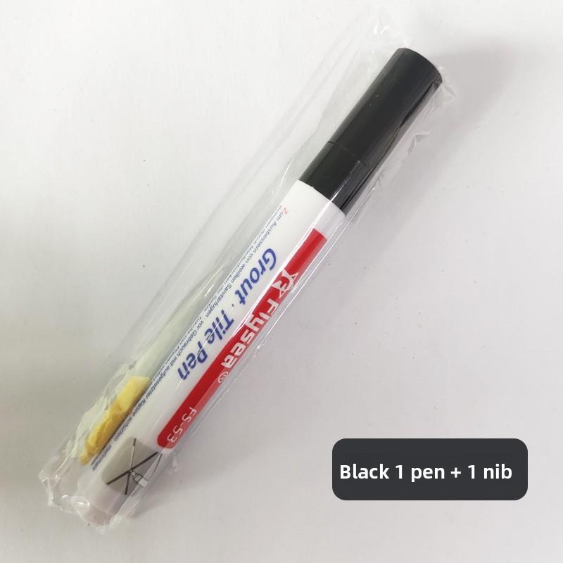 Waterproof Ceramic Tile Grout Pen With Fastdrying Ink For Wall And Floor Use
