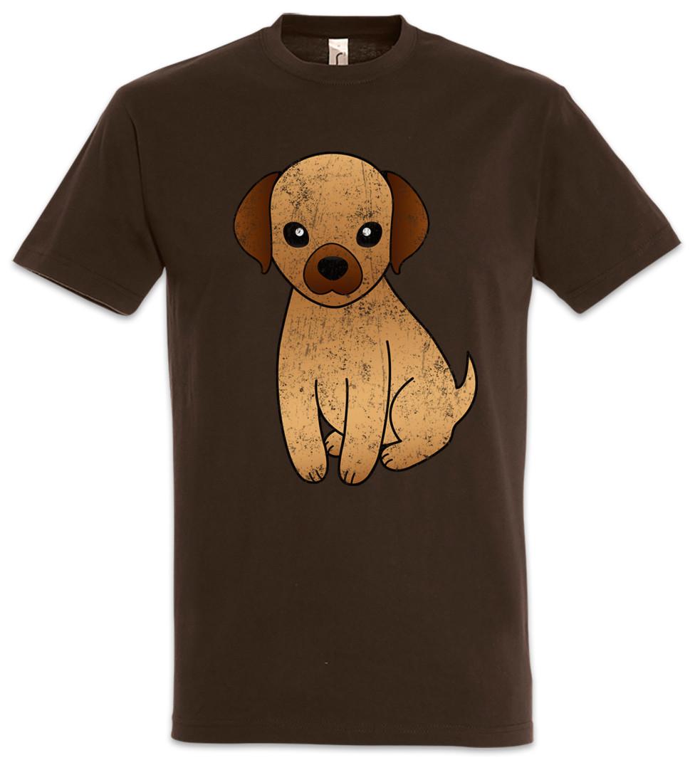 Dog I T-Shirt Mens Womens Tees Top Dogs Toon Comic Cartoon Whiskers Love Addicted Lover 2XL