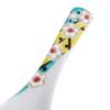 Kutani traditional plum blossom wedding favor Japanese-made ware/Kutani Gosai/Hokuriku craft/Cute spoon/ladle, design, 14cm,