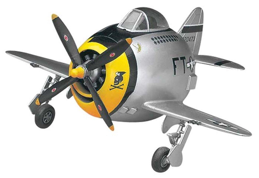

Пластикова модель літака Hasegawa Egg Plane US Army Thunderbolt TH10 P-47 без масштабу