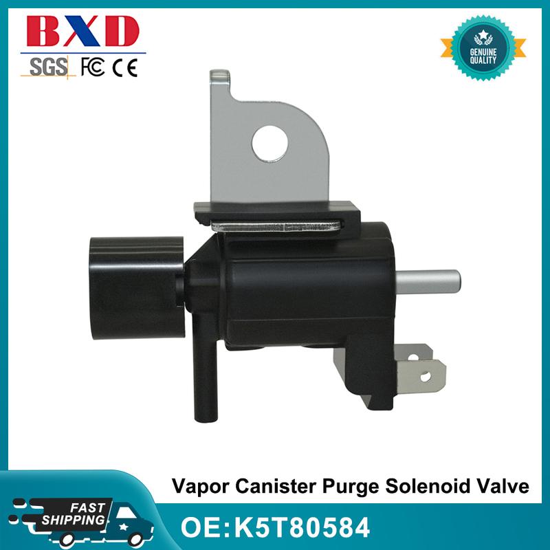 OEM K5T80584 Vapor Canister Purge Solenoid Valve Fits For Mazda CX-9 2016- CX-5 2017- Car Accessories