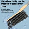 Long Handled Broom with Soft Bristles for Dust Removal, Used for Cleaning Bedrooms, Living Rooms, Floors, and Carpets