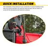 13" Car Radio Antenna Mast Compatible with For Ford F150 Raptor 2009-