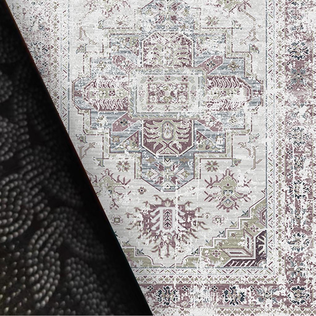 Nordic Ethnic Style Carpet Wholesale Bedroom Sofa Tea Table Tatami Bohemian Home Living Room Carpet Floor Mat