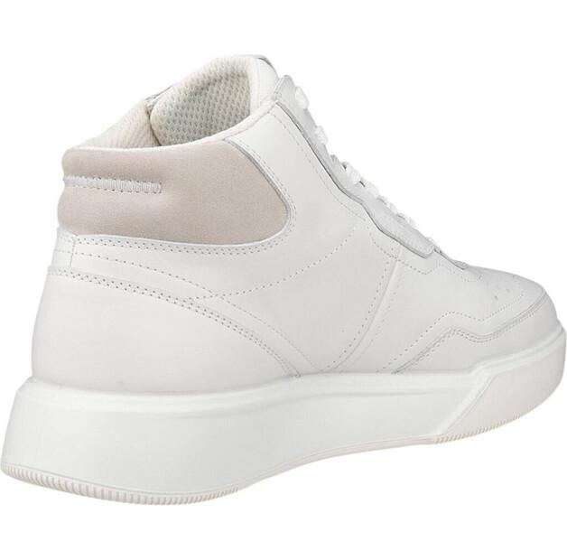 Кроссовки Ecco Street Court High Mid Cut