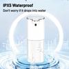 Automatic Foam Soap Dispenser Touchless USB Rechargeable Smart Infrared Sensor Wall Mount Countertop For Bathroom Kitchen Home