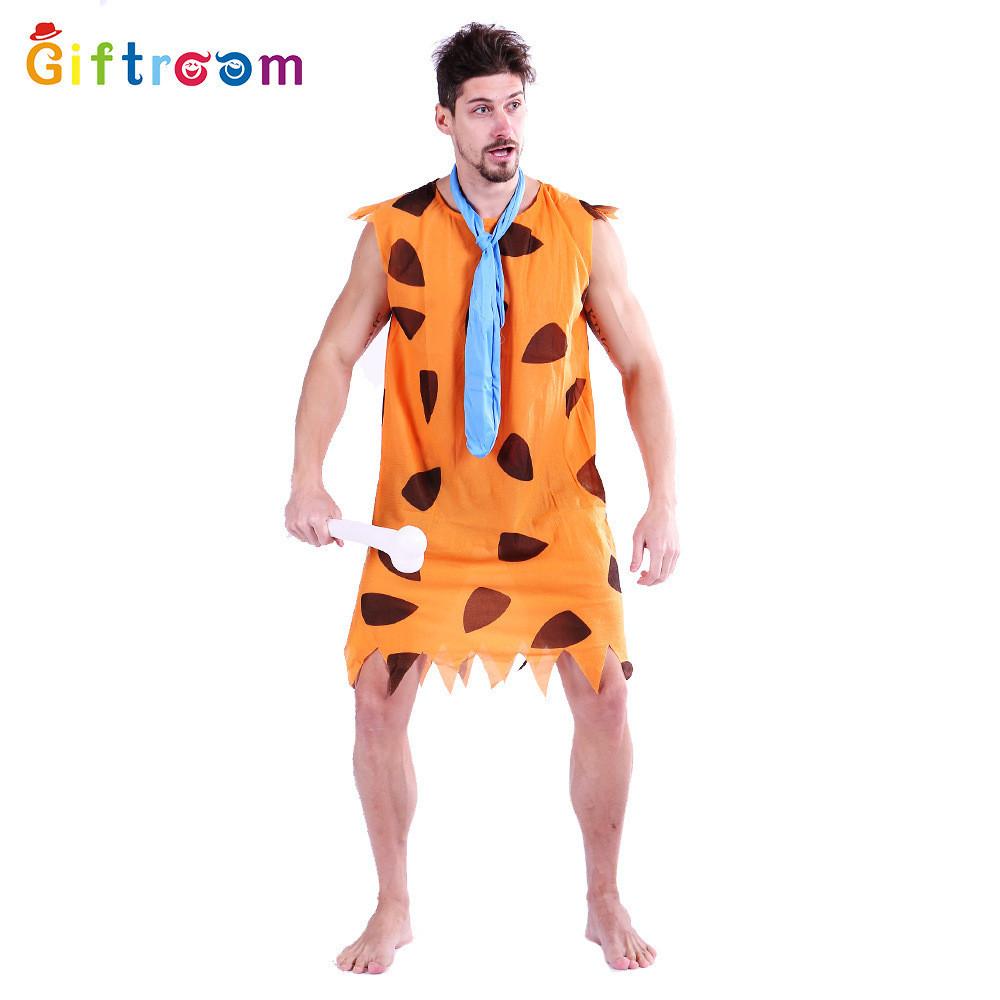 Adult Men's Yellow Spotted Yeti Costume Perfect For Halloween Cosplay Stage Performance